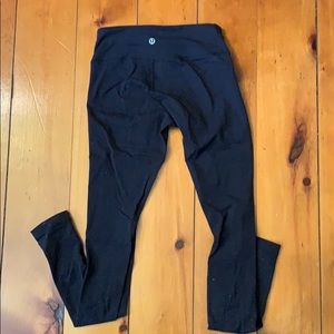 Lulu lemon leggings